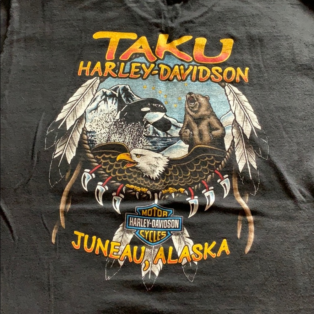 Harley Davidson t-shirt
